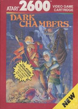 Dark Chambers Cover Art