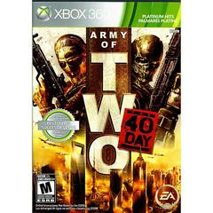 Army of Two: The 40th Day [Platinum Hits] Xbox 360 Prices