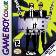 Men in Black 2 The Series PAL GameBoy Color Prices