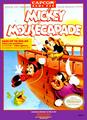 Mickey Mousecapade | NES