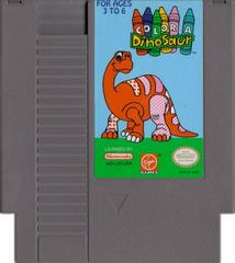 Cartridge | Color A Dinosaur NES