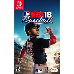 RBI Baseball 18 Nintendo Switch Prices
