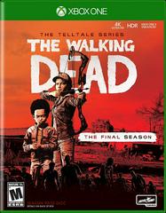 The Walking Dead: Final Season Xbox One Prices