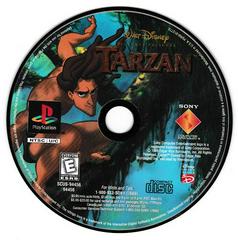 Game Disc | Tarzan Playstation