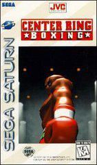 Center Ring Boxing Sega Saturn Prices