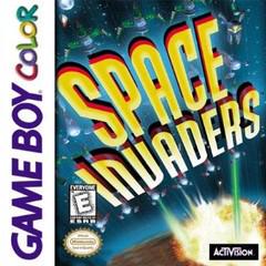 Space Invaders GameBoy Color Prices