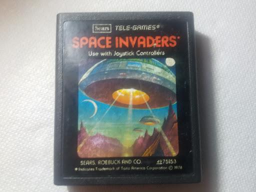 Space Invaders photo