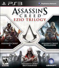 Assassin's Creed: Ezio Trilogy Cover Art