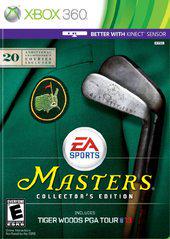 Tiger Woods PGA Tour 13 Masters Collector's Edition Xbox 360 Prices