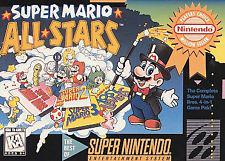 Super Mario All-Stars [Player's Choice] Super Nintendo Prices