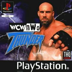 WCW nWo Thunder PAL Playstation Prices