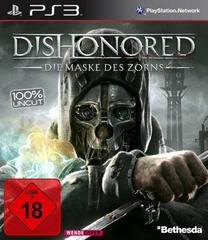 Dishonored PAL Playstation 3 Prices