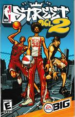 Manual - Front | NBA Street Vol 2 [Greatest Hits] Playstation 2