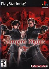 Vampire Night Cover Art