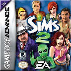 The Sims 2 GameBoy Advance Prices