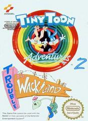 Tiny Toon Adventures 2 Trouble in Wackyland PAL NES Prices
