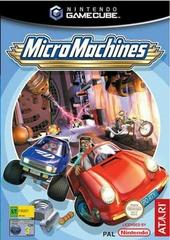 Micro Machines PAL Gamecube Prices