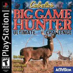 Big Game Hunter Ultimate Challenge Playstation Prices