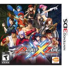 Project X Zone Nintendo 3DS Prices