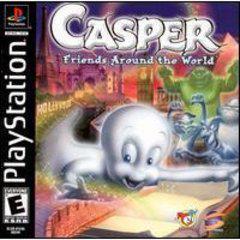 Casper Friends Around the World Playstation Prices