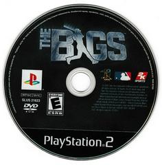 Game Disc | The Bigs Playstation 2