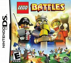Case - Front | LEGO Battles Nintendo DS