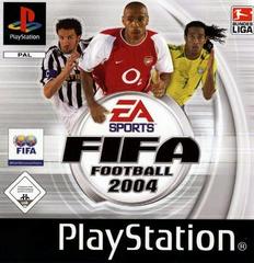 FIFA Football 2004 PAL Playstation Prices