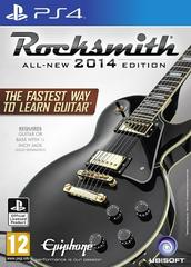 Rocksmith 2014 Edition PAL Playstation 4 Prices