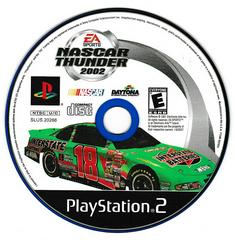 Game Disc | NASCAR Thunder 2002 Playstation 2