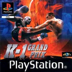 K-1 Grand Prix PAL Playstation Prices
