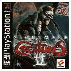 nightmare creatures psx