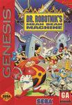 Dr Robotnik's Mean Bean Machine Cover Art