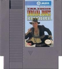 Cartridge | Young Indiana Jones Chronicles NES