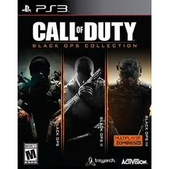 Call of Duty Black Ops Collection Playstation 3 Prices