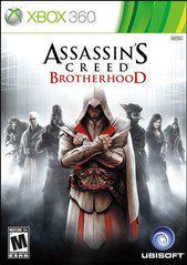 Assassin's Creed: Brotherhood Cover Art