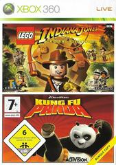 LEGO Indiana Jones: The Original Adventures & Kung Fu Panda Bundle PAL Xbox 360 Prices