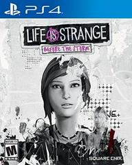 Life is Strange: Before the Storm Playstation 4 Prices