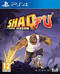 Shaq-Fu A Legend Reborn PAL Playstation 4 Prices