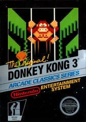 Donkey Kong 3 NES Prices