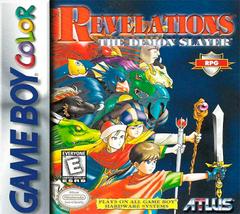 Revelations the Demon Slayer GameBoy Color Prices