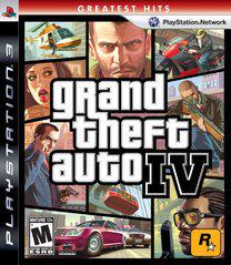 Grand Theft Auto IV [Greatest Hits] Cover Art