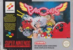 Parodius PAL Super Nintendo Prices