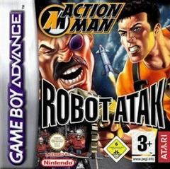 Action Man: Robot Atak PAL GameBoy Advance Prices