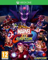Marvel vs Capcom: Infinite PAL Xbox One Prices