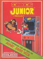 Donkey Kong Junior [Coleco] Atari 2600 Prices