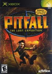 Pitfall The Lost Expedition Xbox Prices