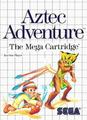 Aztec Adventure | Sega Master System