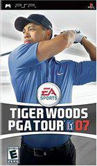 Tiger Woods 2007 PSP