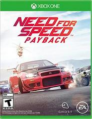 Need for Speed Payback Xbox One Prices
