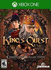 King's Quest The Complete Collection Xbox One Prices